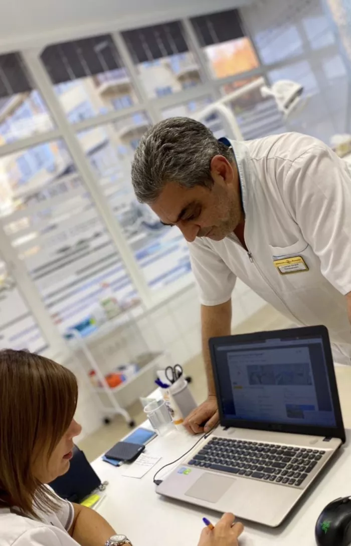 Любимая Клиника