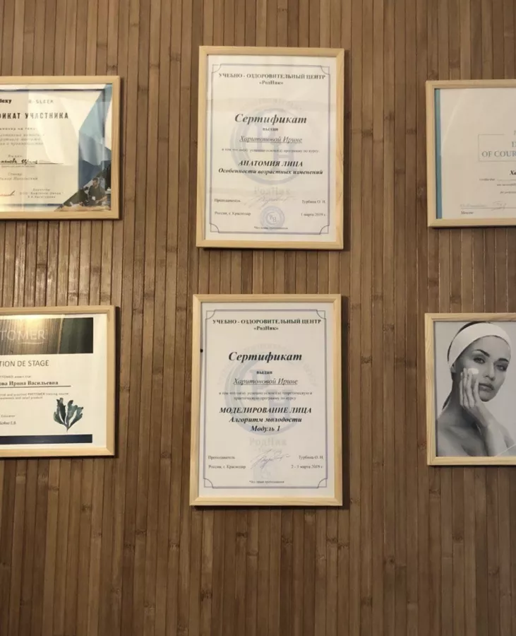 Лицо & Тело в Краснодаре: Красота, Маникюр, Педикюр,