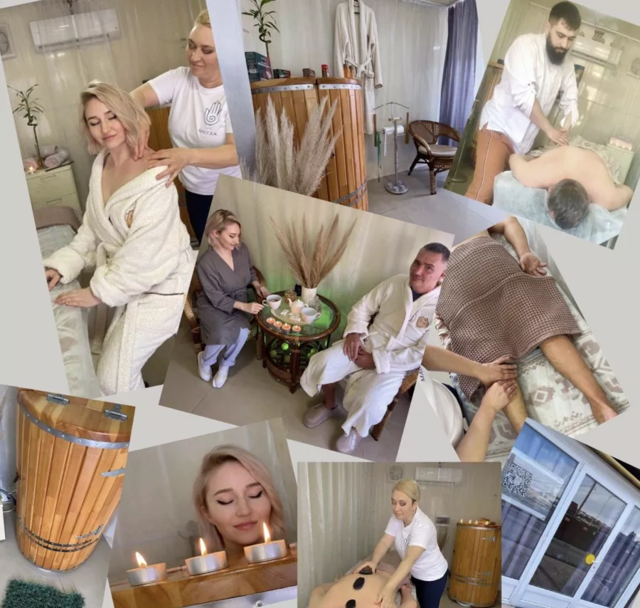 Массаж&бочка в Краснодаре: Массаж, Spa, Красота,
