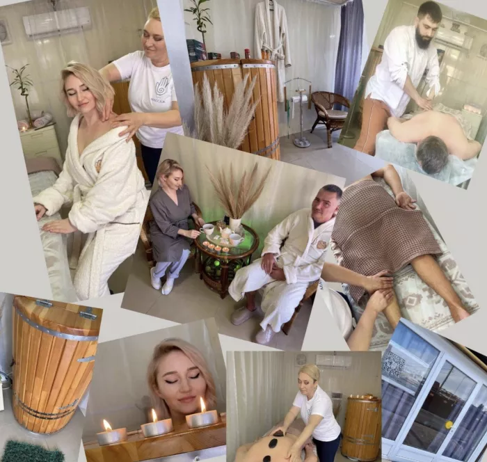 Массаж&бочка  в  Краснодаре