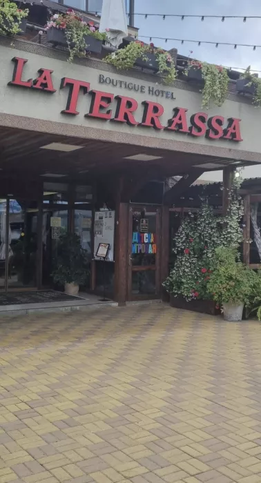 La Terrassa в Сочи