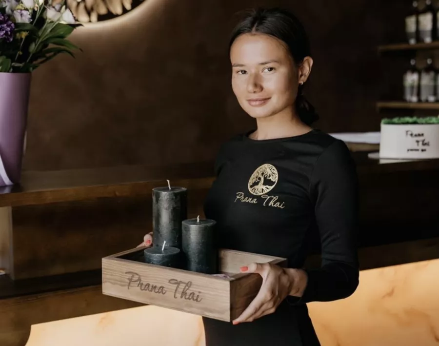 Prana Thai premium spa в Новороссийске: Массаж, СПА, SPA,