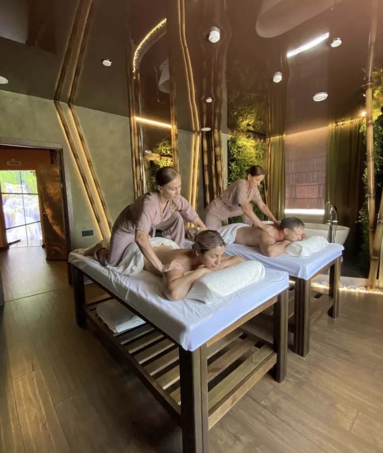 Prana Thai premium spa в Новороссийске: Массаж, СПА, SPA,