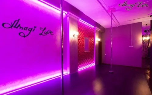 Amagi Love- студия танца на пилоне  в  Санкт-Петербурге