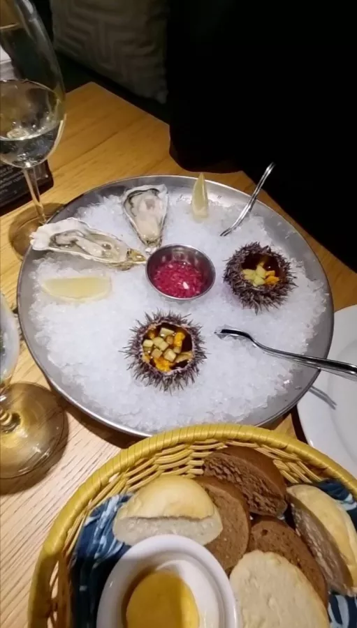 Ресторан Рони Ойстер в Геленджике: геленджик, кафе, food, вкуснаяеда, морепродукты, банкетныйзал, паста, горячиезакуски, Ресторан,