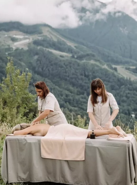 Mountain Spa  в  Адлере