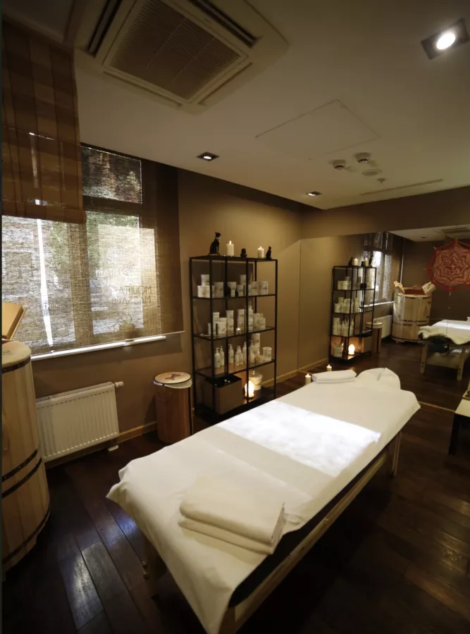 Mountain Spa в Адлере: Массаж, Расслабление,