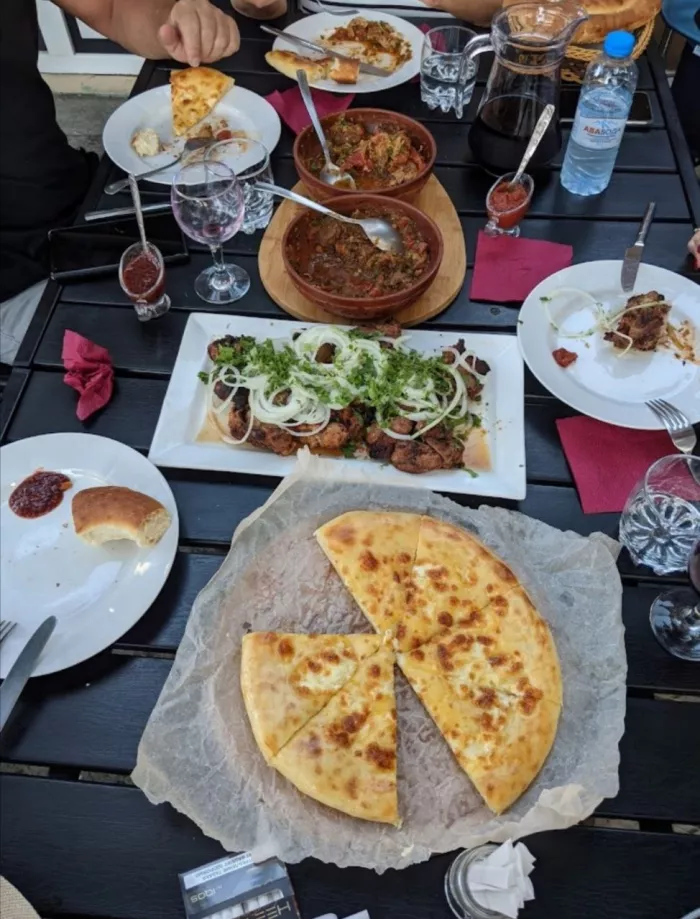 Кафе "У Дианы"