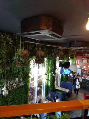 Ресторан Цех  в  Геленджике