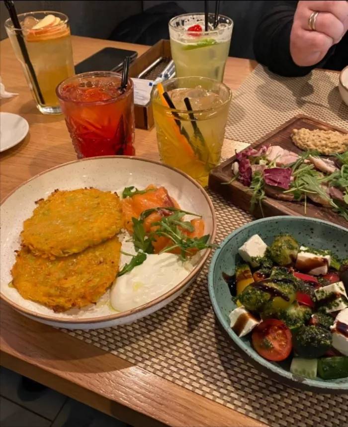 Ресторан "Цех"