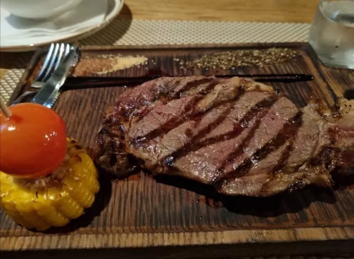 Ресторан "Цех"