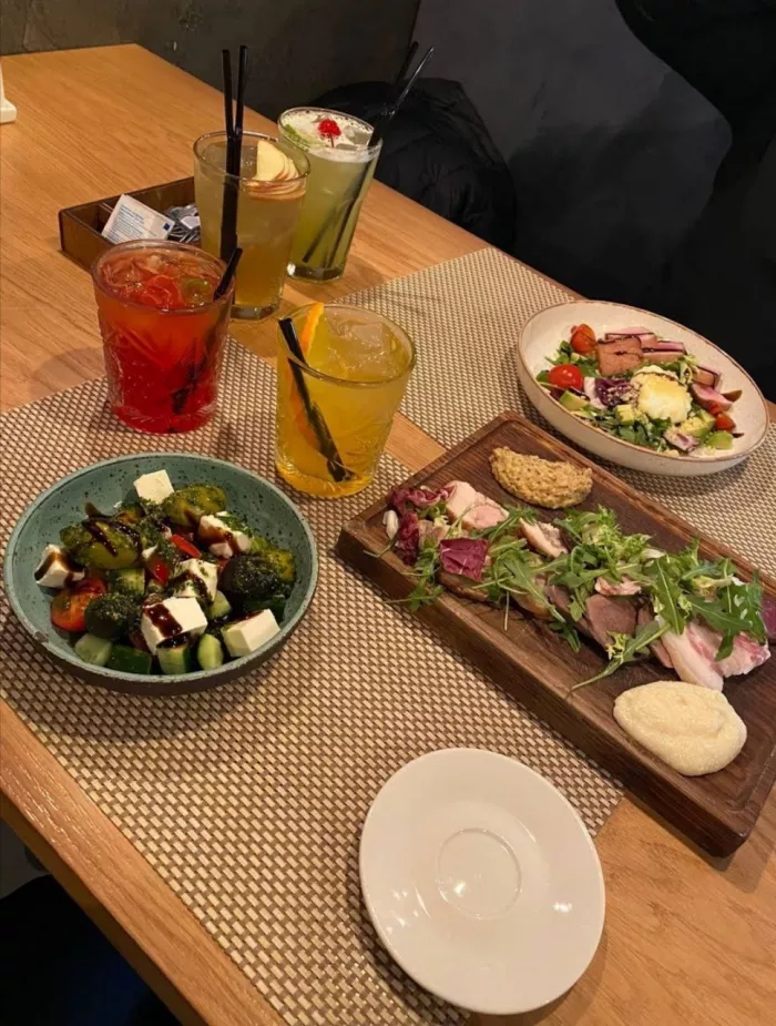 Ресторан "Цех"