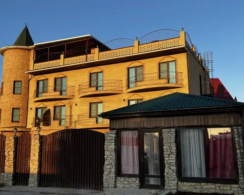 Гостевой дом Изумрудный  в  Анапе