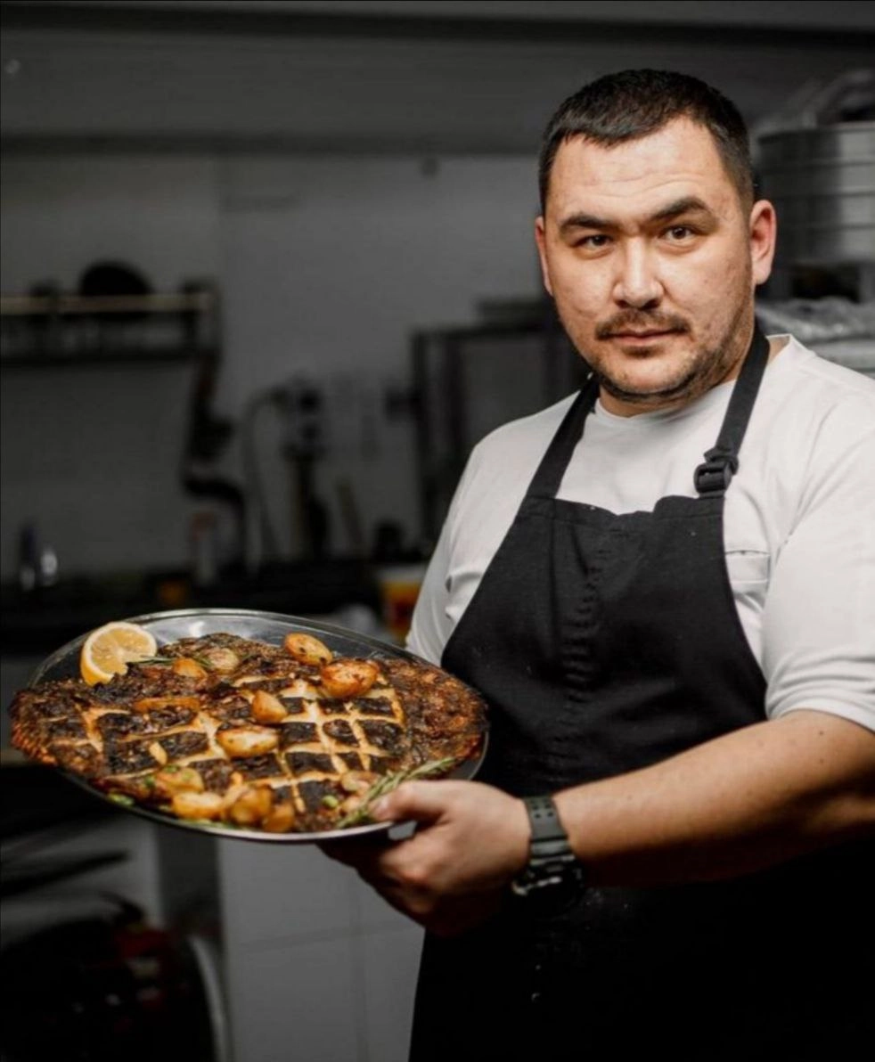 Ресторан "Хачучачу"