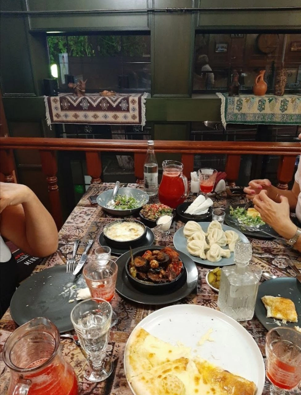 Ресторан "Хачучачу"