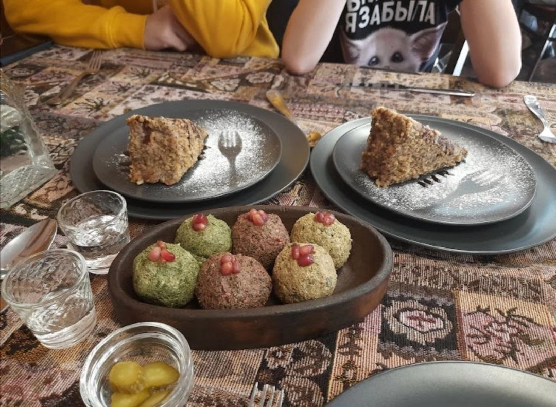 Ресторан "Хачучачу"