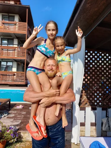 Резиденция Утриш  в  Анапе