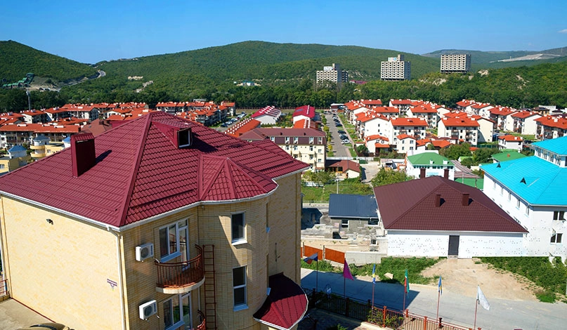 Гостевой Дом Утёс в Анапе: Отель, Бассейн, Гостевой дом,