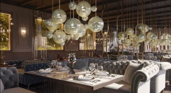 Ресторан "Астория"