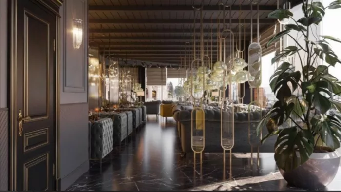 Ресторан "Астория"