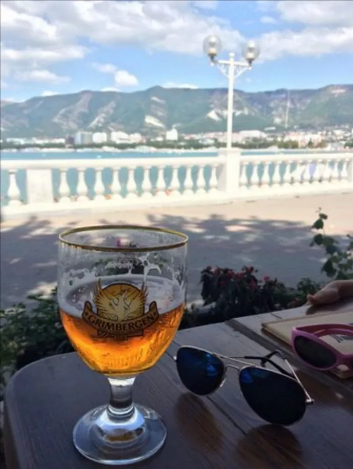 Ресторан "Алые паруса"