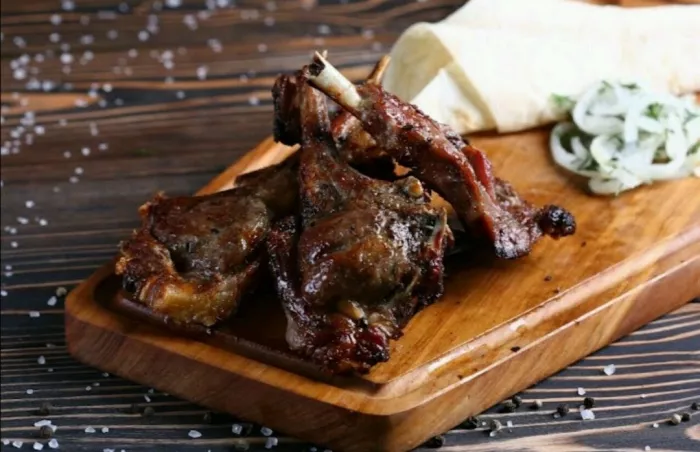 Ресторан "Алые паруса"