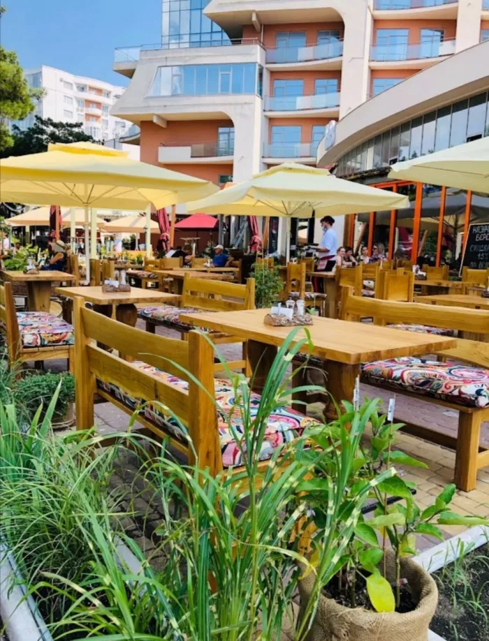 Ресторан "Казачий берег"