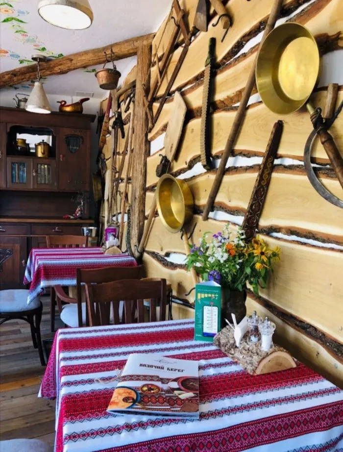 Ресторан "Казачий берег"