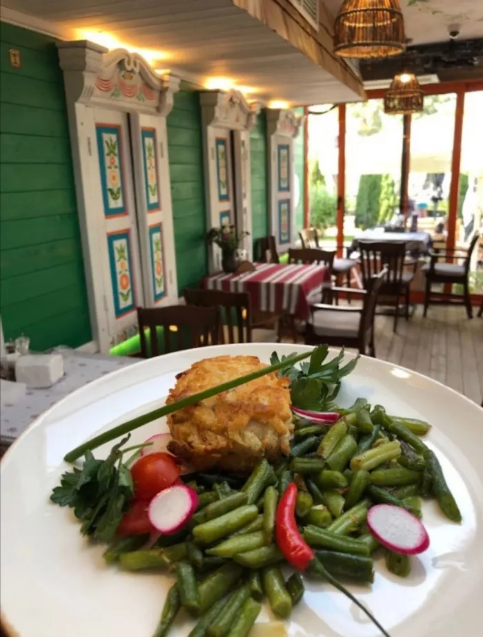 Ресторан "Казачий берег"