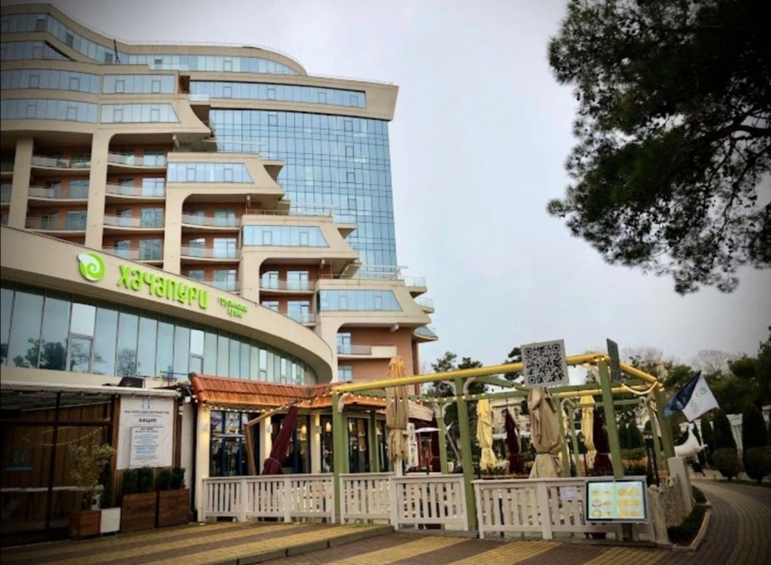 Ресторан "Хачапури"