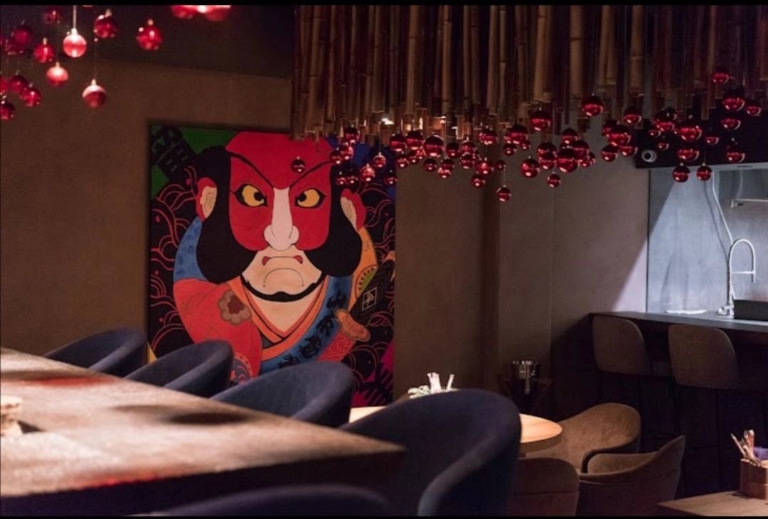 Бар-Ресторан "Джимми Чу"