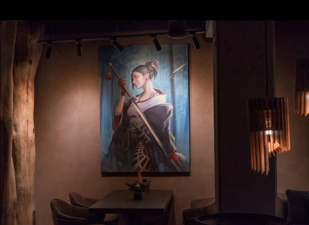 Бар-Ресторан "Джимми Чу"