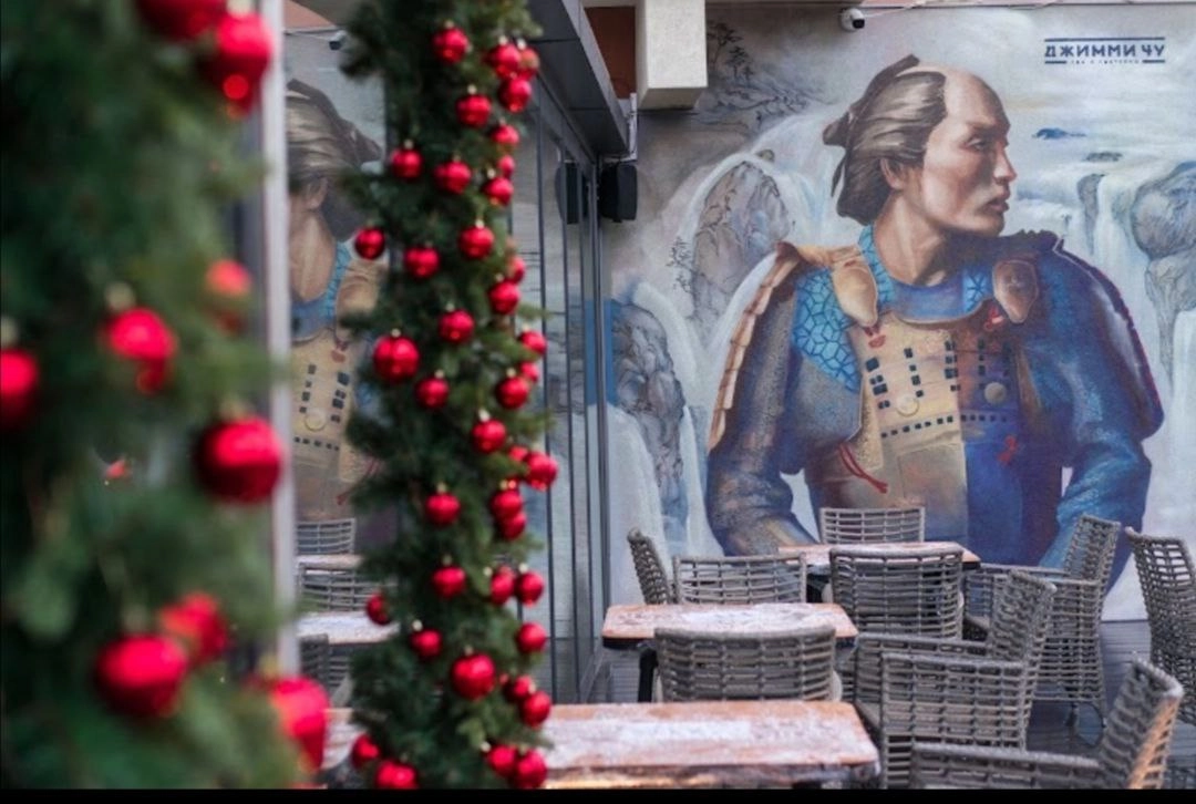 Бар-Ресторан "Джимми Чу"