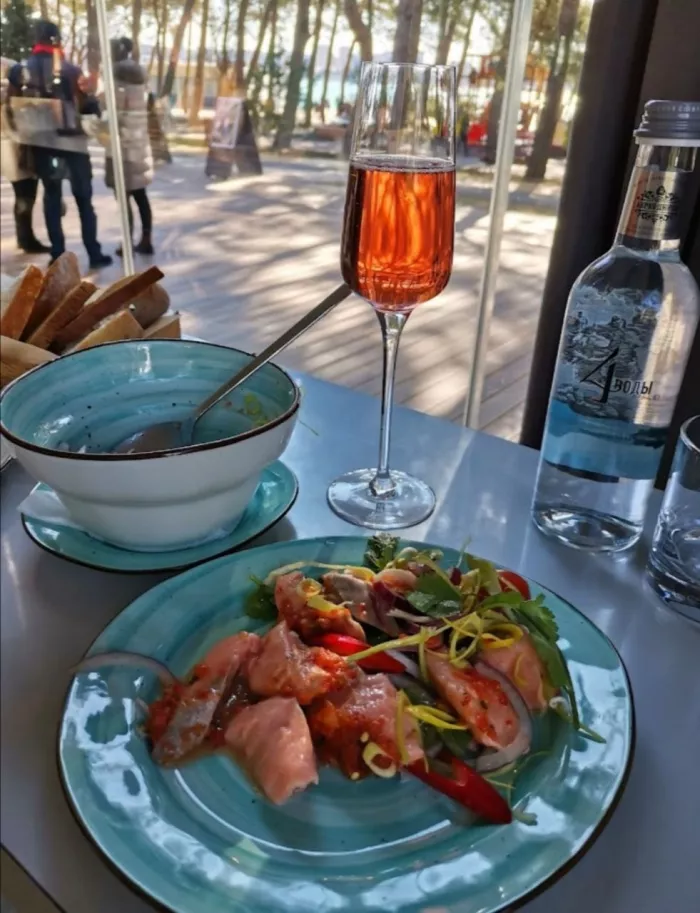 Ресторан "1870 Wine&Food Bar"