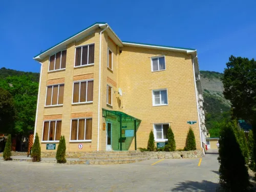 База отдыха Морской залив  в  Анапе