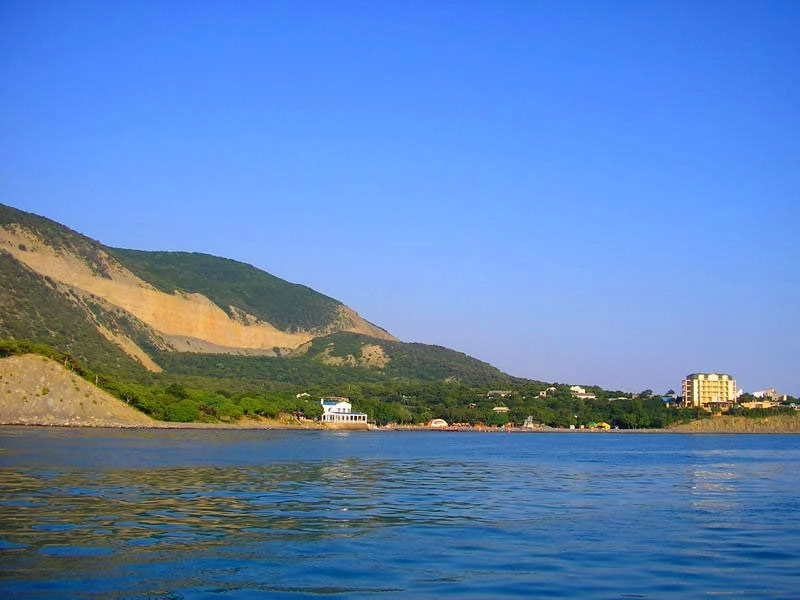 База отдыха Морской залив в Анапе: База отдыха, Гостевой дом, Отель,