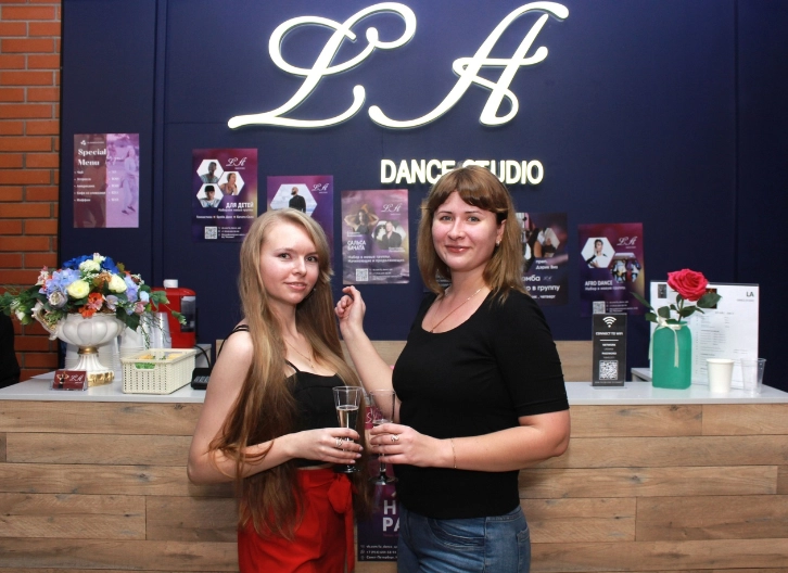 школа танцев La dance studio в Санкт-Петербурге: движение, Развиваться, Танцы,