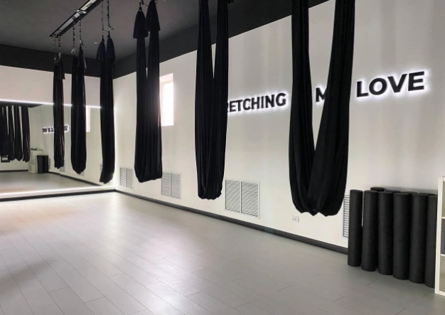 Студия растяжки и фитнеса NEWFIT в Санкт-Петербурге: Фитнес, движение, растяжка, Развиваться,