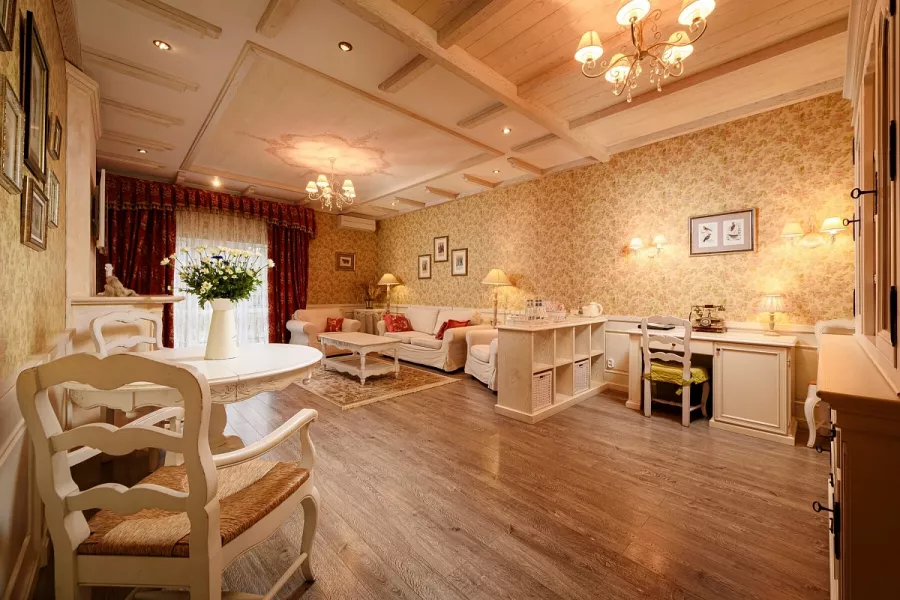 Бутик-отель ИМПЕРИАЛ в Абрау-Дюрсо: Отель, SPA, VIP-Отдых,
