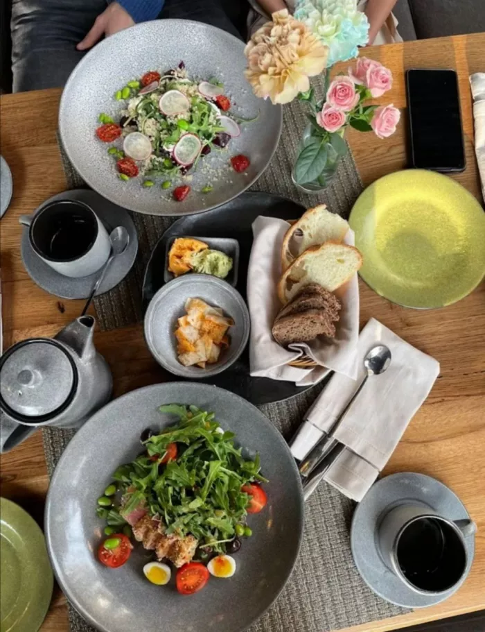 Ресторан "Маринад"