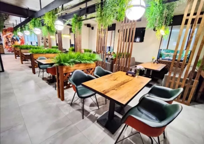 Ресторан "Маринад"