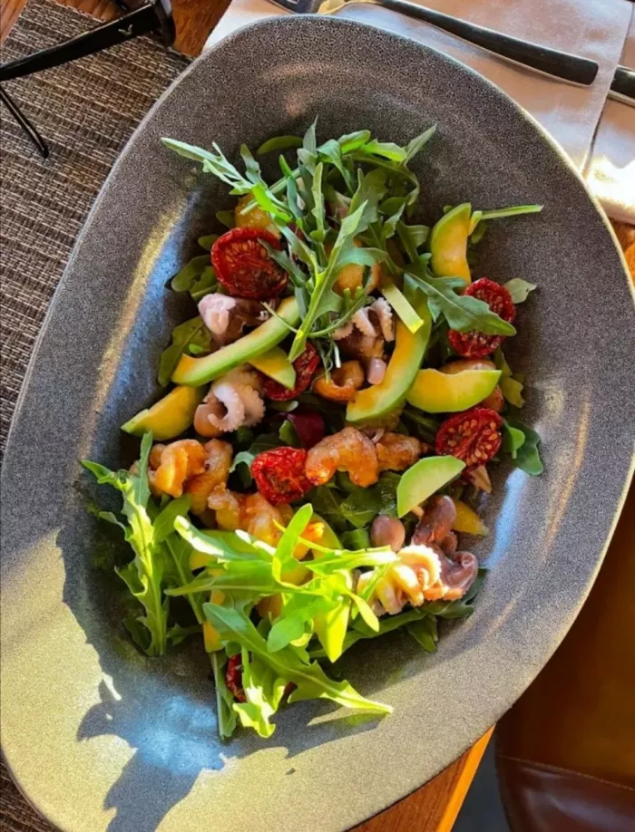 Ресторан "Маринад"