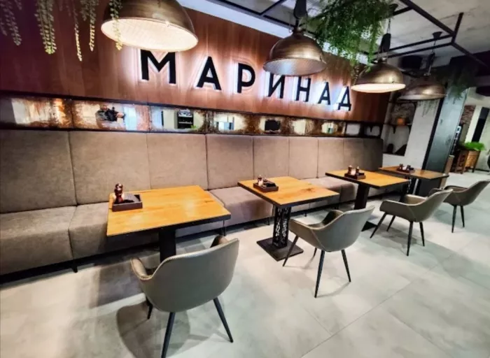 Ресторан "Маринад"