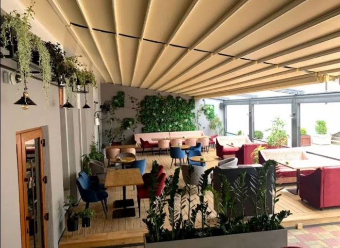 Ресторан "Зарбазан"