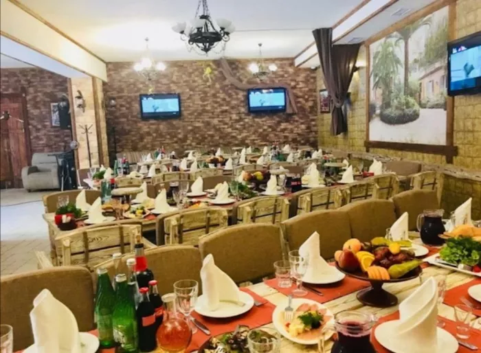 Ресторан "Зарбазан"