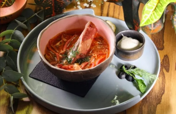 Ресторан "Зарбазан"