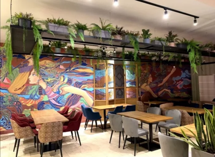 Ресторан "Зарбазан"