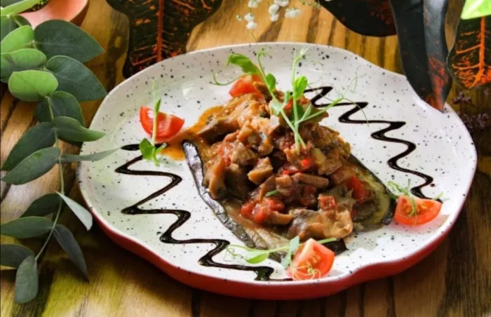 Ресторан "Зарбазан"