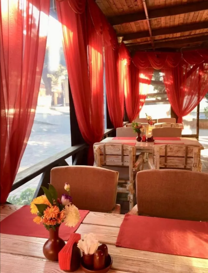 Ресторан "Зарбазан"