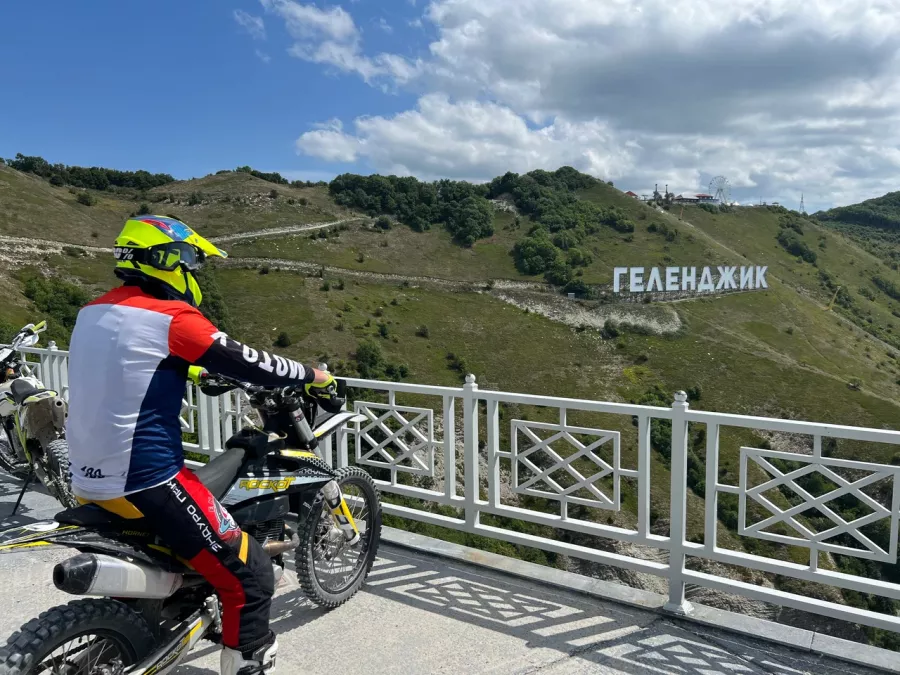 Прокат Эндуро и Питбайков Enduro Space в Геленджике: геленджик, адреналин, Питбайк, Экстрим, Пора отдыхать, Мотолюбителям,